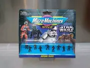 Galoob Star Wars Micro Machines Imperial Pilots