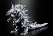 Master Detail MovieMonster Series MECHA GODZILLA 2017 Painted Vinyl Figure MISB