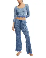 Free People Stolen Dance Sleep Set