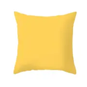 Cushions & Decorative Pillows 45 X 45Cm Gold Printed Cushion Cover