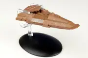 Eaglemoss 1/1866 Anteres-class Carrier w/Magazine Bajorans