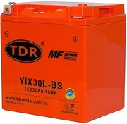 YIX30L-BS GEL 12V 30AH Motorcycle Battery for ATV, Motorbike, Motorcycle, Dirt Bike, Snow Mobile, and Watercraft Applications. Maintenance-Free Re-Chargeable Dry Cell Gel with AGM Technology