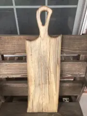 Spalted Maple Charcuterie Board