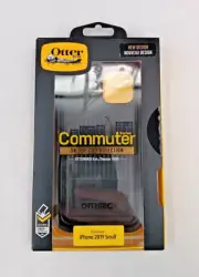 Otter Box Phone Case Commuter Series for iPhone 2019 Small Black AA10