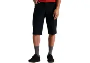 SPECIALIZED TRAIL SHORT W/LINER MEN BLK 36
