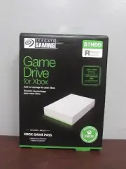 SEAGATE 5TB GAME DRIVE FOR XBOX (22D)