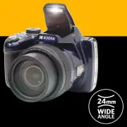Kodak PIXPRO AZ528 Digital Camera (Midnight Blue)