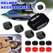 5 x Flat GoPro 3M Adhesive Mount For ALL Go Pro Hero Cameras - Sticky Mount AU