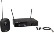 Shure SLXD14/85 Wireless Lavalier Microphone System - J52 Band