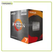 ** 100-100001503 AMD Ryzen 7 5700X3D Octa-Core 3.0GHz 96MB 105W Processor**