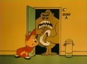 THE ALVIN SHOW CHIPMUNKS SIMON THEODORE ALL OF THEM 1960s