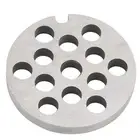 (8mm)Stainless Steel Meat Grinder Blade Mincer Plate Disc Knife Replacement AU