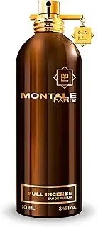 [Montale] Full Incense For Unisex EDP Spray, 100 ml