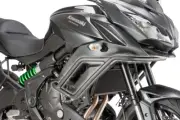 PUIG HI-TECH PARTS - 7773N - Engine Guard for Kawasaki Versys 650 ABS