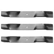 Oregon 91-311 Mulching Blades for 60" Exmark 103-1580, 103-2510, 103-2530