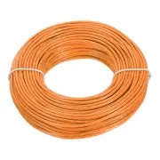 UL1007 18AWG Gauge Stranded Hook-Up Wire PVC Tinned Copper Wire 30m/100ft Orange