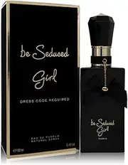 Johan B Be Seduced Girl Dress Code Required Eau De Parfum Spray 100ml