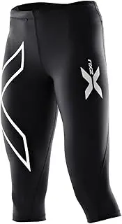 [2XU] Women's Thermal 3/4 Compression Tights