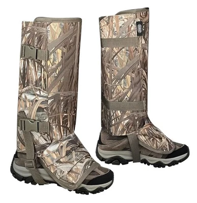 Snake Gaiters for Hunitng,Snake Guards for Legs Men,Snake Proof Boots Women M...