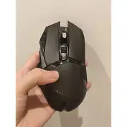 Mouse Upper and Lower Case Set Mechanical Wired Mouse Accessories for Logitech