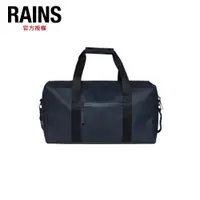 在飛比找PChome24h購物優惠-RAINS Gym Bag 防水運動包(13380)