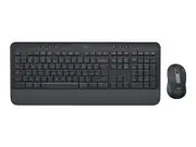 Logitech Signature MK650 Combo for Business - keyboard and mouse set