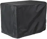 Daseeme X Home Generator Cover for Most Portable Generators,Portable Generator Cover, Heavy Duty Waterproof 81 * 61 * 61CM