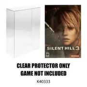 Protector For Silent Hill 3 Pc Fat Box (Us)