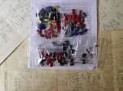 Akai GX-635D GX-636 restoration upgrade kit repair capacitor reel RTR PARTIAL