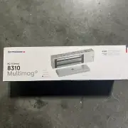 RCI 8310-DSSx28 MultiMag Electromagnetic Lock w/ DSS 12/24 VDC 1500 lb. 8 Series
