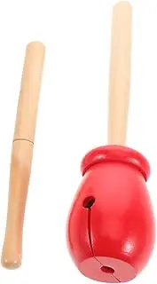 Vaguelly Elegant Wooden Musical Mallet Set Perfect for Percussion Instruments Dance Theater Performances
