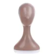 Pro Female Plastic Abstract Mannequin Manikin Head Model Wig Hat Hair Display St