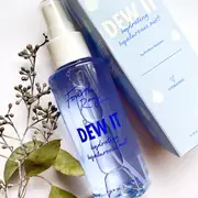 ColourPop®: Refresh Your Skin with Dew It Hydrating Face Mist | Hydrating Face Mist