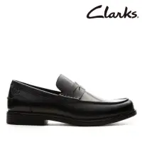 在飛比找momo購物網優惠-【Clarks】男鞋 Un Aldric On 全新升級寬楦