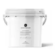 2Kg Golden 464 Soy Wax Flakes Bucket - 100% Pure Natural DIY Candle Melts Chips