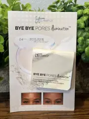 IT Cosmetics Bye Bye Pores Illumination Pressed Powder Radiant Translucent .08oz