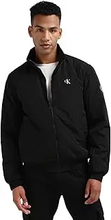 [Calvin Klein] PADDED HARRINGTON CK