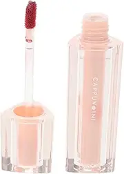 Ipetboom Girl Lip Gloss Set Women's Makeup Liquid Lipstick Moisturizing Lip Gloss Comfortable Nonstick Wear Glossy Finish