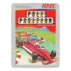 Vintage Style Retro Pole Position ATARI Game Box Ultra-Soft Micro Fleece Blanket