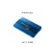 Apacer AC237 2TB USB3.2 Gen1 流線型行動硬碟-藍 ( AP2TBAC237U-2 ) Apacer AC237 2TB USB3.2 Gen1 流線 [O4G] [全新免運][編號 X25212]