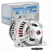 TYC Alternator for 1999-2004 Volvo V70 2.3L 2.4L L5 Electrical Charging mc (for: Volvo)