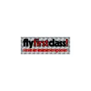 Mongoose - FLY FIRST CLASS RED PRISM decal - Old school bmx
