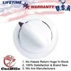 WE01X20374 Dryer Timer Control Knob Replace For GE WE1M652 PS8769912 3276177 US