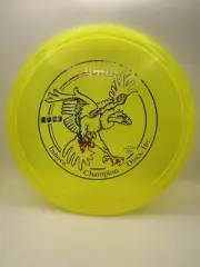 Roc3 Champion Circle Big Bird First Run 172g NEW Innova Disc Golf Rare collector