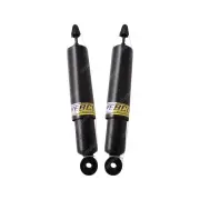 2 Rear HD Webco Pro Shock Absorbers for HOLDEN WH1 WH2 WK STATESMAN ARE I.R.S.