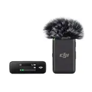DJI Mic (1 TX + 1 RX) Wireless Lavalier Microphone 250m (820 ft.) Range