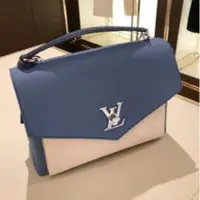 在飛比找蝦皮購物優惠-二手 LV LOUIS VUITTON My lock Me