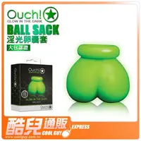 在飛比找樂天市場購物網優惠-美國 SHOTS OUCH 大包認證 淫光卵囊套 屌環 BA