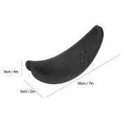 Shampoo Bowl Gel Neck Cushion Silicone Hair Washing Head Rest Pillow For Sal FFG