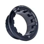 Bicycle Parts Aluminium CNC Lockrings for MicroSpline Flywheel Systems